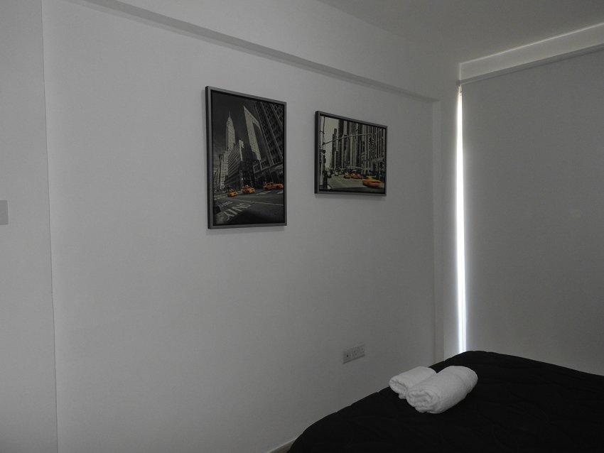 One Bedroom Aptm Lárnaka Eksteriør bilde